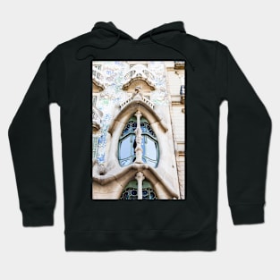 Casa Batllo Hoodie